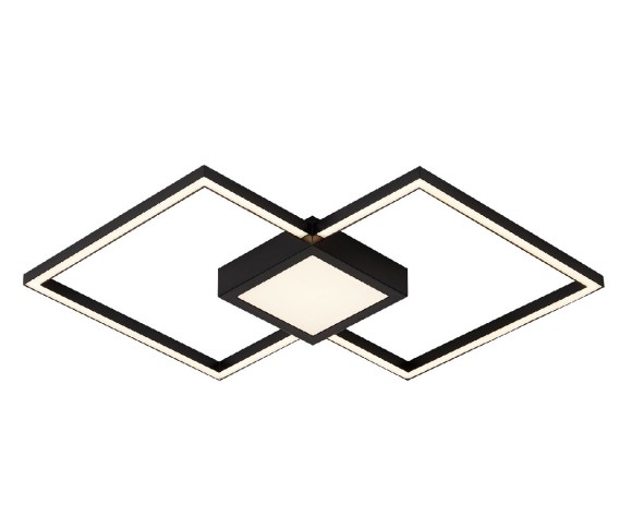 Потолочная светодиодная люстра Kink Light ЛИНД 07612-2,19