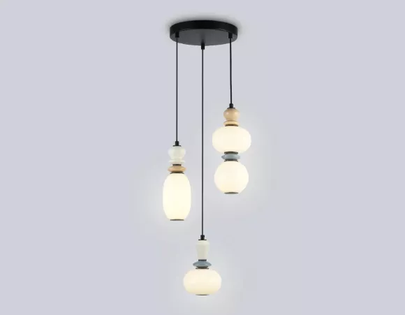 Подвесной светильник Ambrella Light High Light Ceramo Modern LH53143 Подвесной светильник Ambrella Light High Light Ceramo Modern LH53143