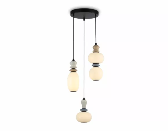Подвесной светильник Ambrella Light High Light Ceramo Modern LH53143, 3000, Теплый белый, 80 Подвесной светильник Ambrella Light High Light Ceramo Modern LH53143, 3000, Теплый белый, 80