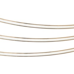 Светодиодная лента Arlight SOB-M288-10mm 24V Day4000 (10 W/m, IP20, 5m) (Свободная резка) 062068