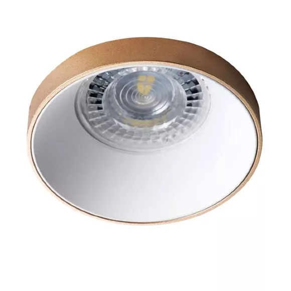 Встраиваемый светильник Kanlux Simen DSO G/W 29142 Встраиваемый светильник Kanlux Simen DSO G/W 29142