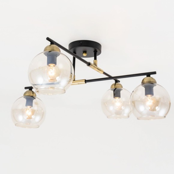 Люстра на штанге Citilux Анри CL124145