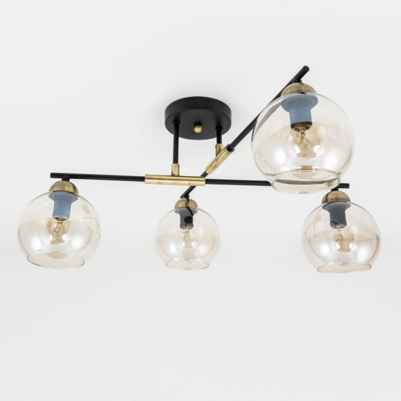 Люстра на штанге Citilux Анри CL124145