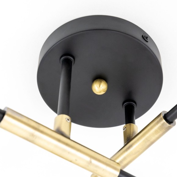 Люстра на штанге Citilux Анри CL124145