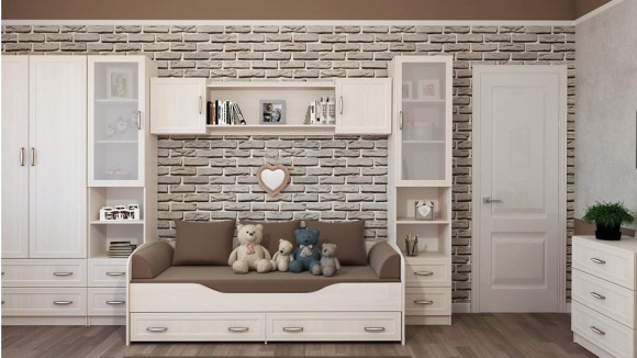 Кровать Колибри WO_318772