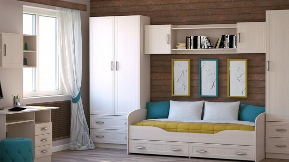 Кровать Колибри WO_318772