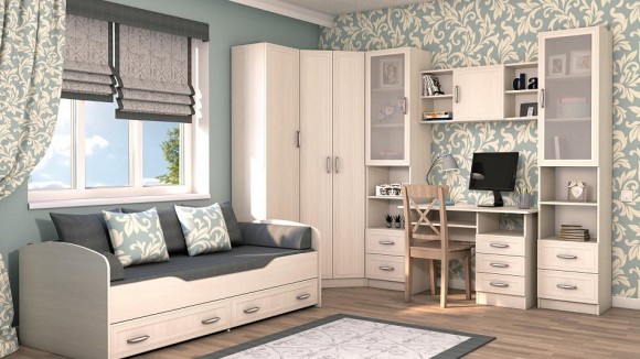 Кровать Колибри WO_318772