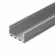 Алюминиевый профиль Arlight PLS-LOCK-H15-3000 ANOD 044843