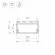 Алюминиевый профиль Arlight PLS-LOCK-H15-3000 ANOD 044843