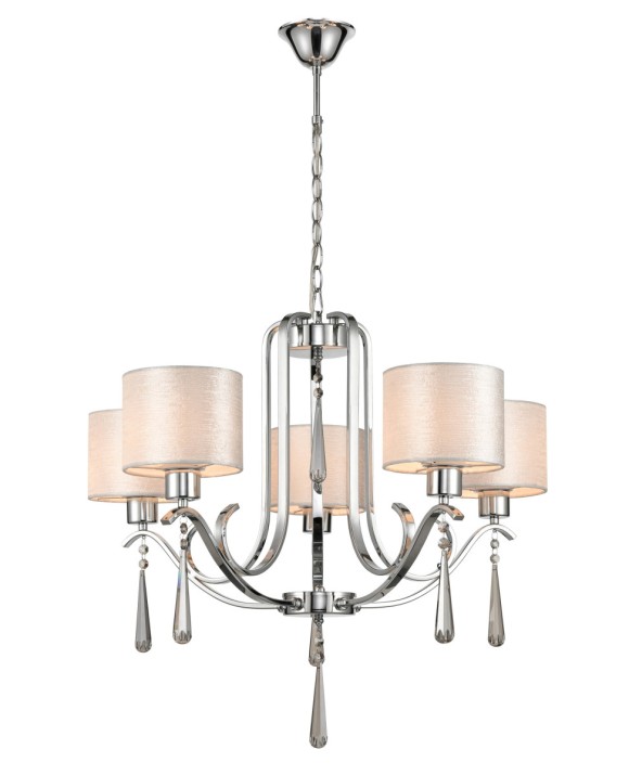 Подвесная люстра Vele Luce Platonico VL1623L05