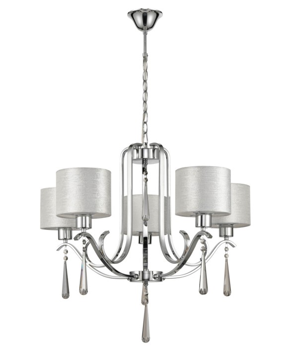 Подвесная люстра Vele Luce Platonico VL1623L05