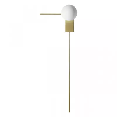 Настенный светильник Loft IT Meridian 10132/D Gold