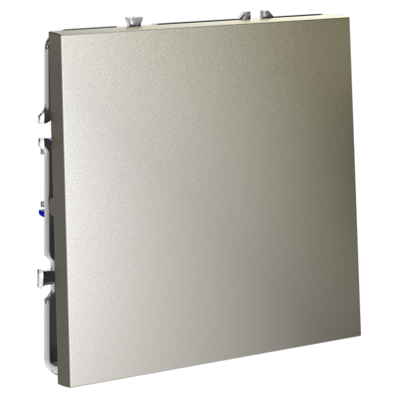 Выключатель одноклавишный Voltum S70 VLS010104