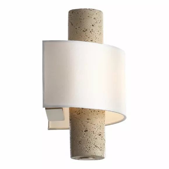 Настенный светильник ST Luce Noble SL6230.201.01, Бежевый, Белый, Теплый белый, вид сверху