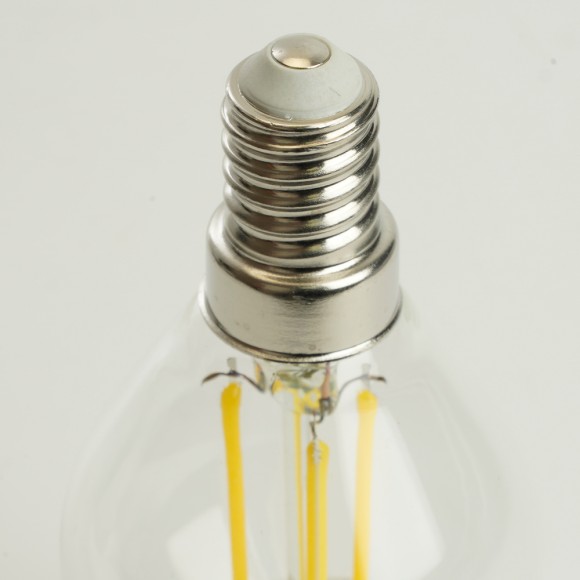 Лампа светодиодная Feron E14 6W 2700K LB-1706 51256