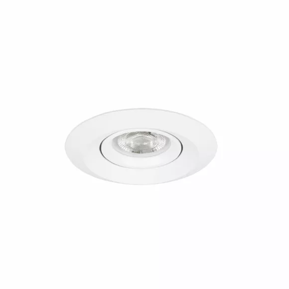 Встраиваемый светильник Arte Lamp Mira Mini A2762PL-1WH Встраиваемый светильник Arte Lamp Mira Mini A2762PL-1WH