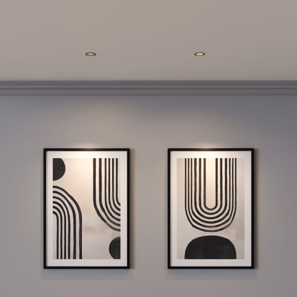 Встраиваемый светильник Elektrostandard Side 25059/01 GU10 черный 4690389213991 a069721