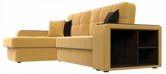 Диван-кровать Брюссель LDV_110655L