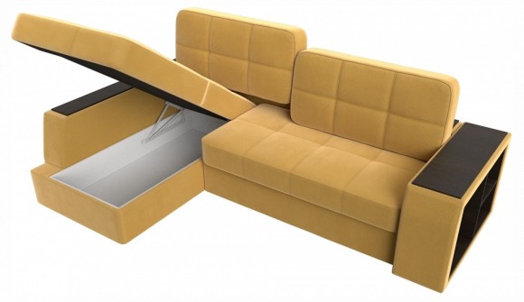 Диван-кровать Брюссель LDV_110655L