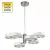 Подвесная люстра Odeon Light L-Vision Rivera 5451/99L