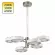 Подвесная люстра Odeon Light L-Vision Rivera 5451/99L