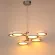 Подвесная люстра Odeon Light L-Vision Rivera 5451/99L, декоративные элементы крупным планом