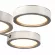 Подвесная люстра Odeon Light L-Vision Rivera 5451/99L, 2000, 3000, 4000