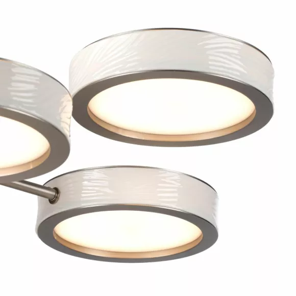 Подвесная люстра Odeon Light L-Vision Rivera 5451/99L, 2000, 3000, 4000