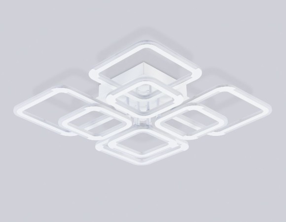 Потолочная светодиодная люстра с пультом управления Ambrella Light Original FA8950