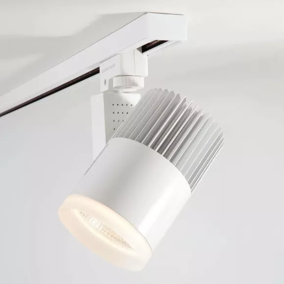 Трековый светодиодный светильник Elektrostandard Accord 20W 4200K 4690389111921, Нейтральный белый, Современный Трековый светодиодный светильник Elektrostandard Accord 20W 4200K 4690389111921, Нейтральный белый, Современный