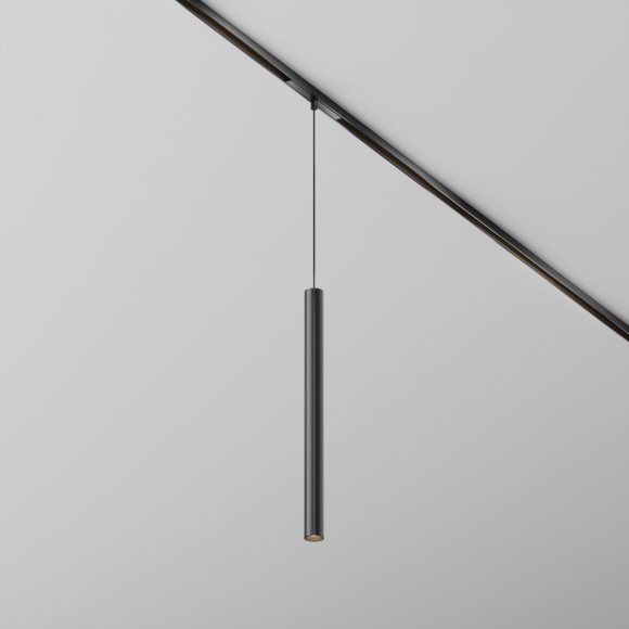 Трековый магнитный светильник Maytoni Technical Focus Led Exility X TR245-7W4K-B