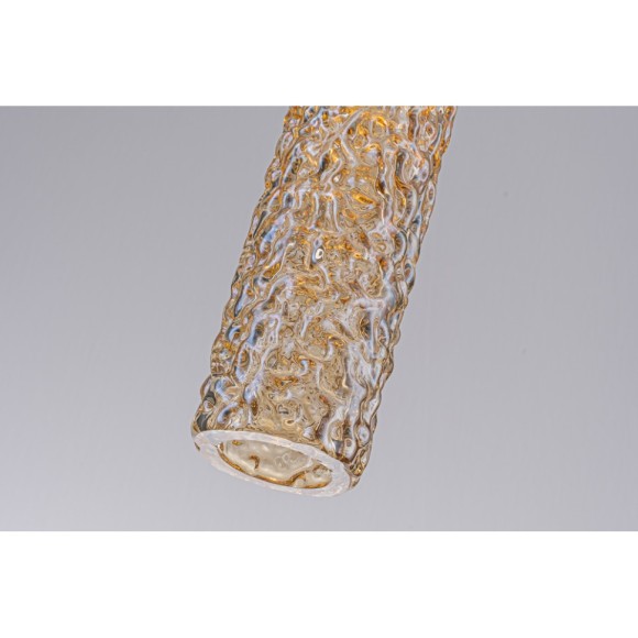 Подвесной светильник Belfast Milner 105-1 BR AM