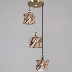 Подвесной светильник Reluce 03772-0.9-03 CU