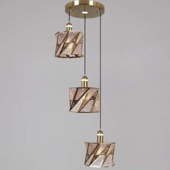 Подвесной светильник Reluce 03772-0.9-03 CU