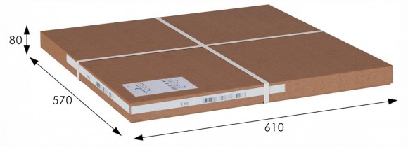 Стол придиванный Люкс Л ML_2100626000007