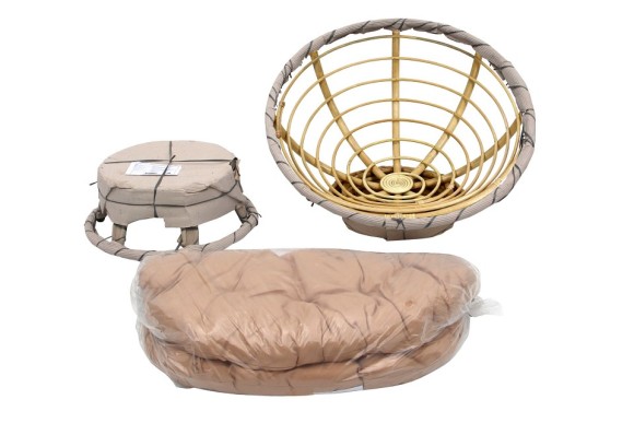 Кресло Папасан Roker D110 GST_CV-18H