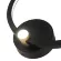 Настенный светильник Arte Lamp Errai A2195AP-1BK, вид сверху