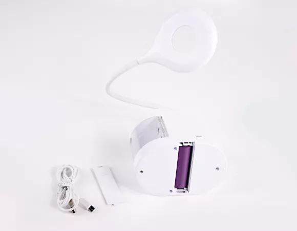 Настольная лампа Ambrella Light DESK DE561, Нейтральный белый, 80, Современный Настольная лампа Ambrella Light DESK DE561, Нейтральный белый, 80, Современный