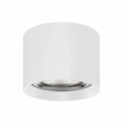 Накладной светильник Arlight SP-DICE-R77-10W Warm3000 (WH, 24 deg, 230V) 046627
