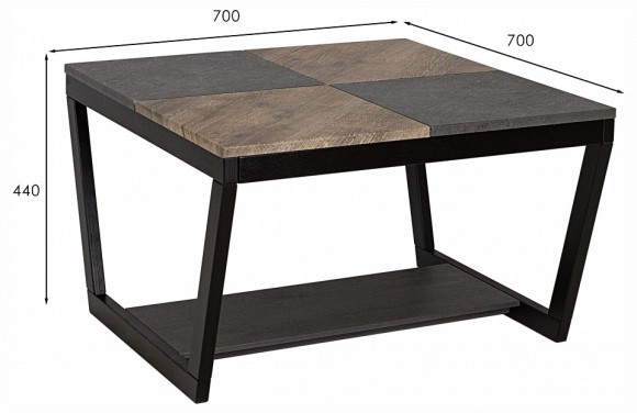 Стол журнальный BeautyStyle 32 ML_4630216193539