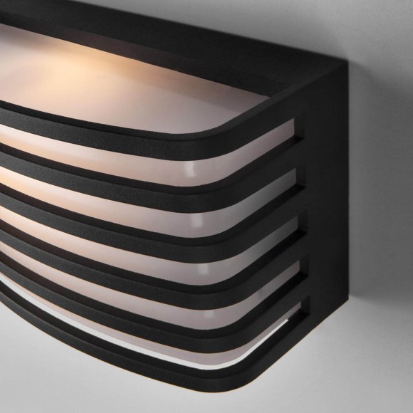 Уличный настенный светильник Elektrostandard 1409 Techno 4690389136702