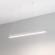 Линейный подвесной светильник Arlight SP-LINE-HANG-5050-L2460-81W Warm3000 (SL, 120 deg, 230V) 052314