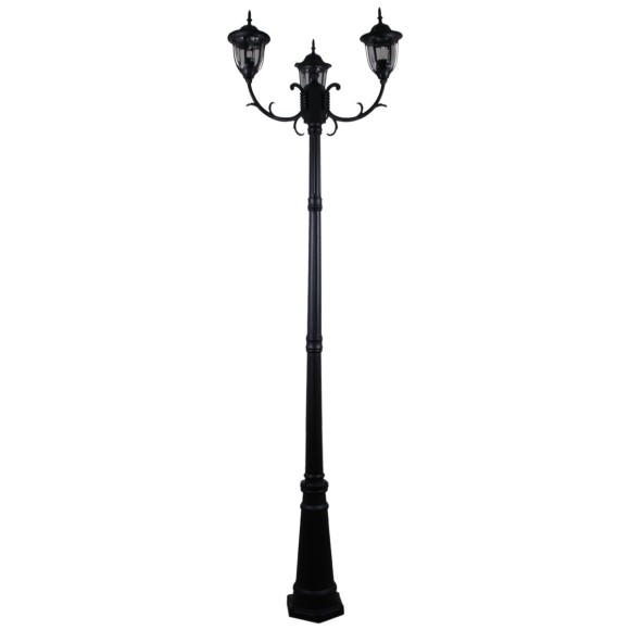 Парковый светильник Reluce 00867-0.7-003SL 2.0M BK