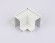 Коннектор угловой Ambrella Light Magnetic 220V GL1039