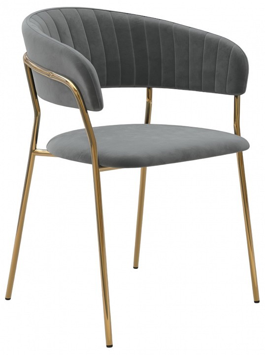 Набор из 2 стульев Whispered Fusion HSBI_DC72_grey_2