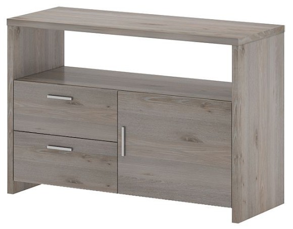 Тумба комбинированная Домино Lite ТБЛ MER_TBL_N