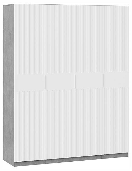 Шкаф платяной Хилтон TRI_252584