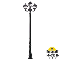 Садово-парковый светильник Fumagalli TABOR OFIR/CEFA 2L+1 U23.205.R21.AXE27