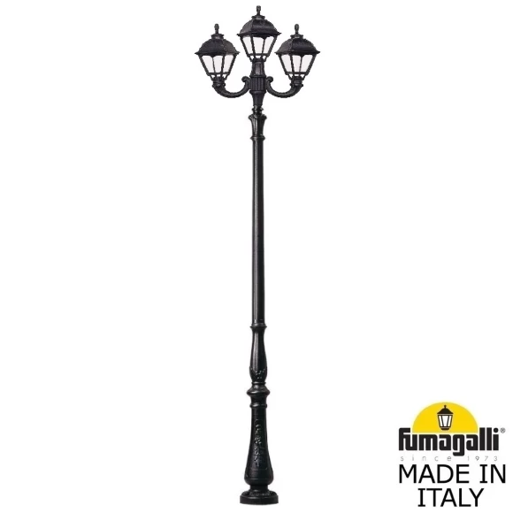 Садово-парковый светильник Fumagalli TABOR OFIR/CEFA 2L+1 U23.205.R21.AXE27