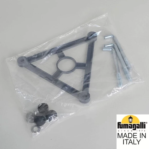 Садово-парковый светильник Fumagalli TABOR OFIR/CEFA 2L+1 U23.205.R21.AXE27